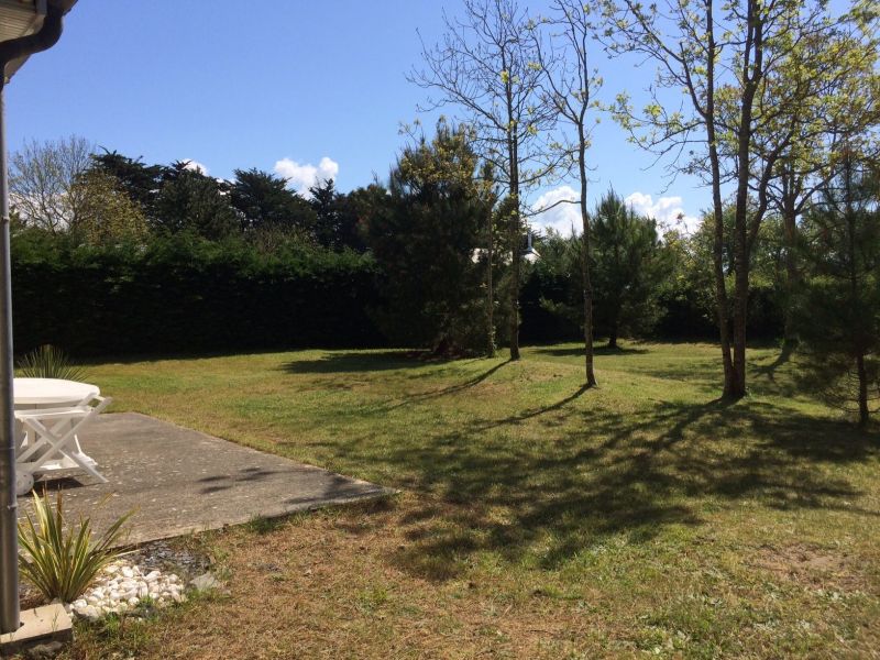 photo 14 Location entre particuliers Denneville maison Basse-Normandie Manche Jardin