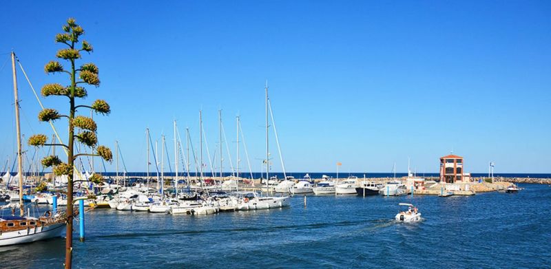 photo 21 Location entre particuliers Le Barcares villa Languedoc-Roussillon Pyrnes-Orientales Vue autre