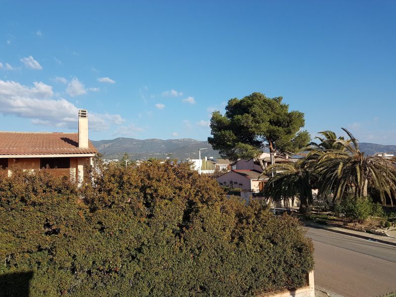 photo 3 Location entre particuliers Quartu Sant'Elena maison Sardaigne Cagliari (province de) Vue du balcon