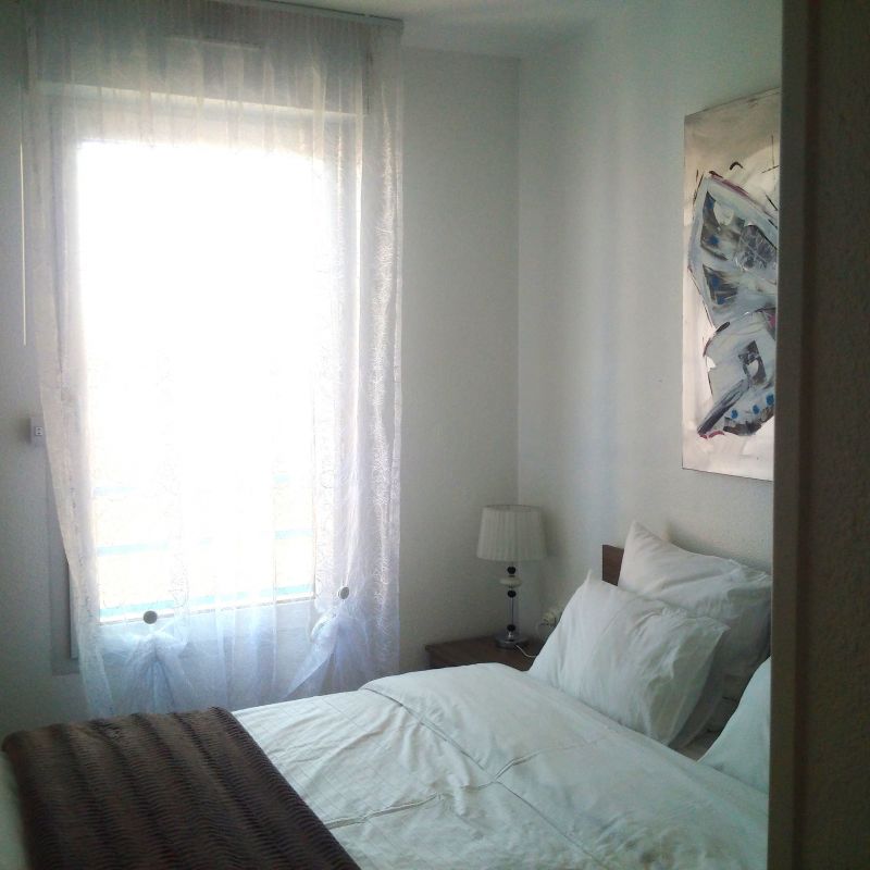 photo 3 Location entre particuliers Juan les Pins appartement Provence-Alpes-Cte d'Azur Alpes-Maritimes chambre