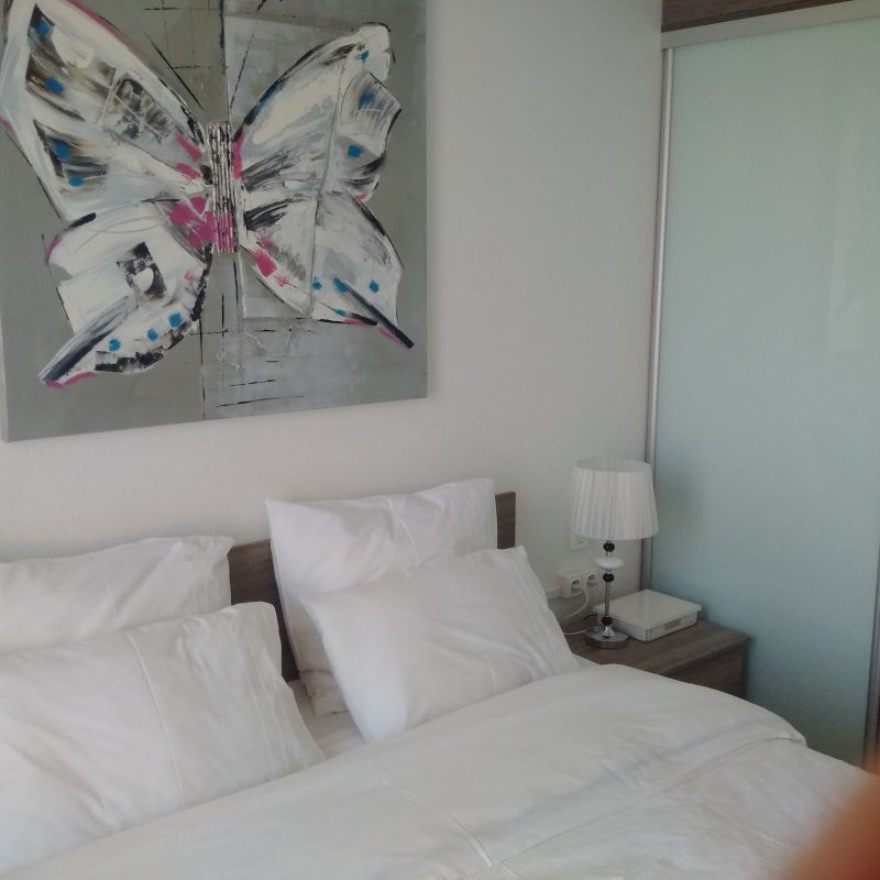 photo 4 Location entre particuliers Juan les Pins appartement Provence-Alpes-Cte d'Azur Alpes-Maritimes chambre