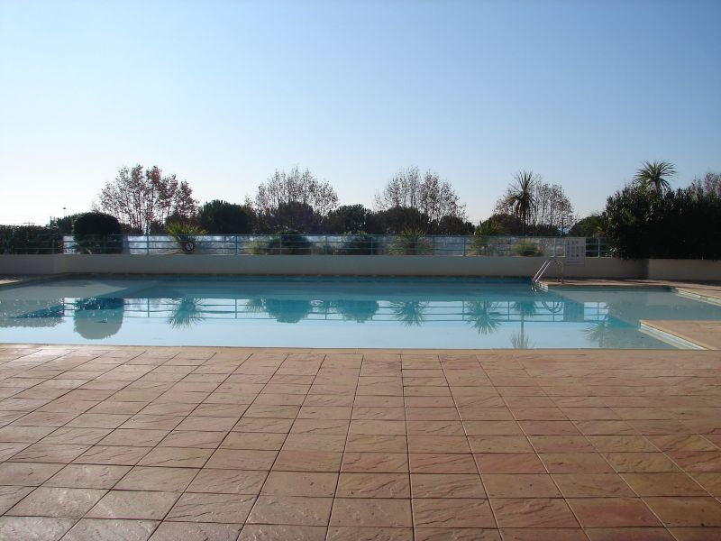 photo 8 Location entre particuliers Juan les Pins appartement Provence-Alpes-Cte d'Azur Alpes-Maritimes Piscine