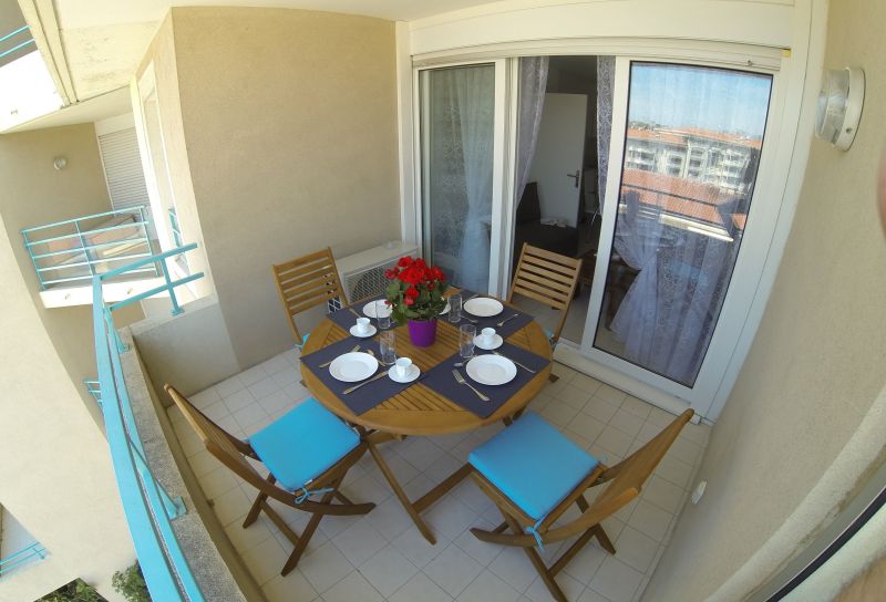 photo 0 Location entre particuliers Juan les Pins appartement Provence-Alpes-Cte d'Azur Alpes-Maritimes Terrasse