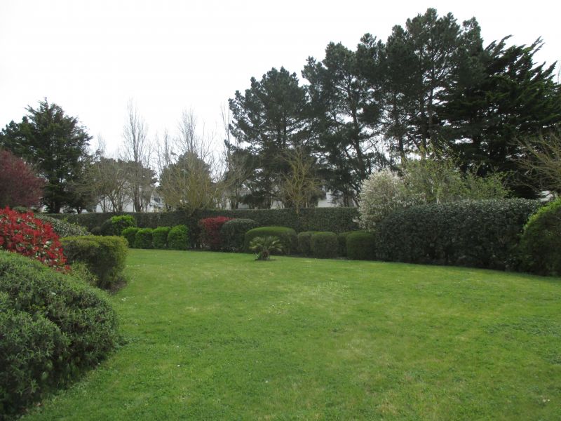 photo 15 Location entre particuliers Carnac appartement Bretagne Morbihan Jardin