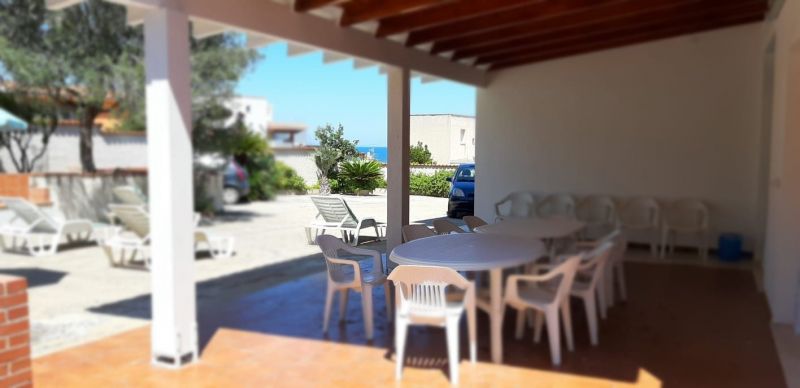 photo 1 Location entre particuliers Balestrate villa Sicile Palerme (province de) Jardin