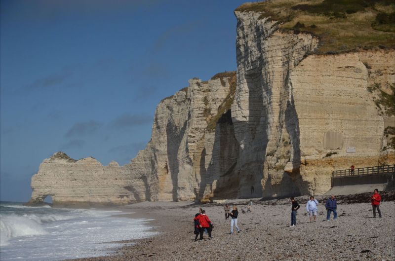 photo 17 Location entre particuliers Etretat maison Haute-Normandie Seine-Maritime Vue autre