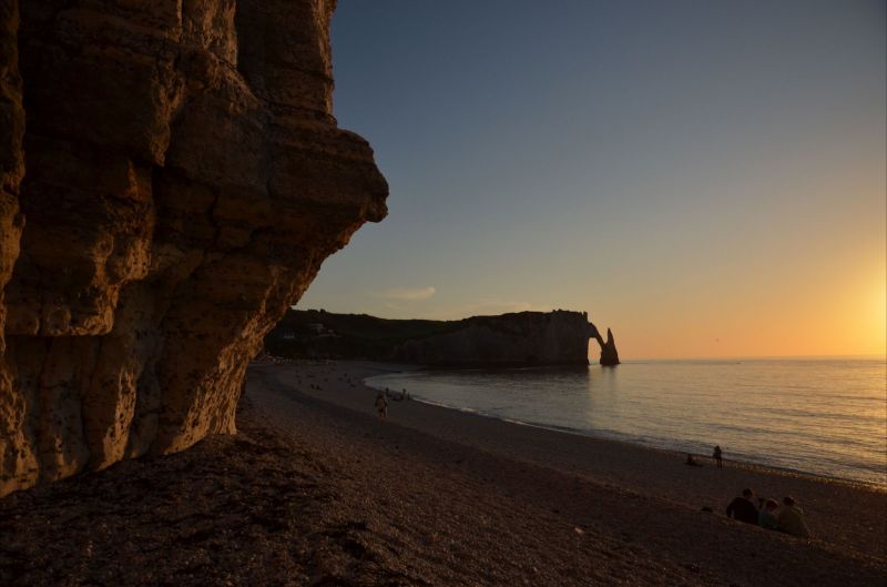 photo 18 Location entre particuliers Etretat maison Haute-Normandie Seine-Maritime Vue autre