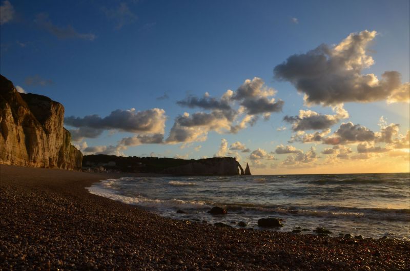 photo 20 Location entre particuliers Etretat maison Haute-Normandie Seine-Maritime Vue autre