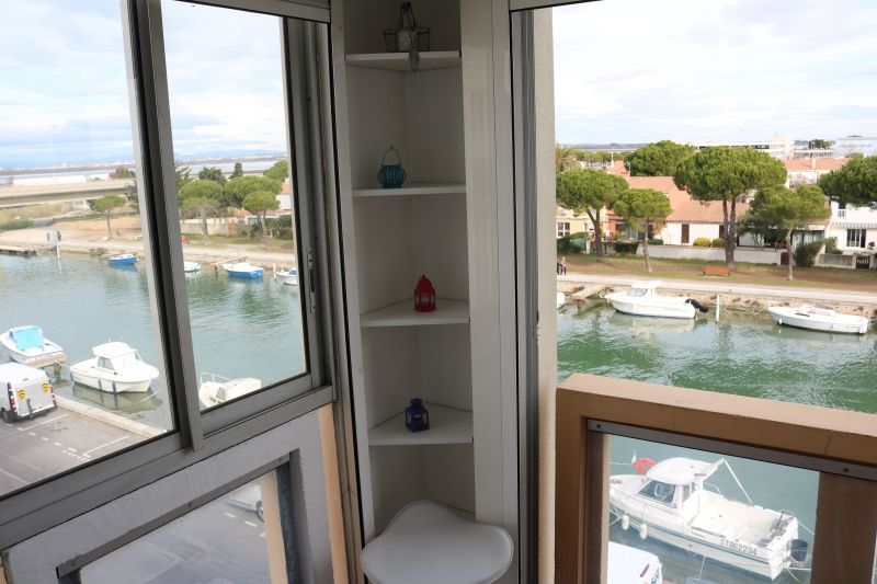 photo 16 Location entre particuliers Palavas-les-Flots appartement Languedoc-Roussillon Hrault Vue depuis la location