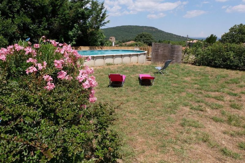 photo 2 Location entre particuliers Pzenas villa Languedoc-Roussillon Hrault Piscine
