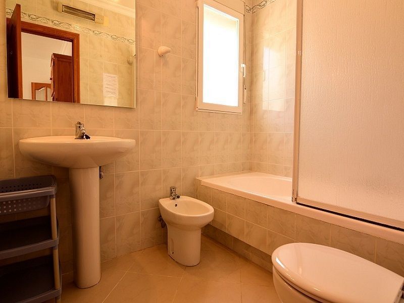 photo 25 Location entre particuliers Calpe villa Communaut Valencienne  salle de bain 1