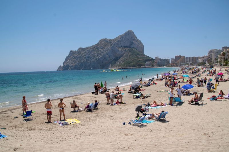 photo 29 Location entre particuliers Calpe villa Communaut Valencienne  Plage