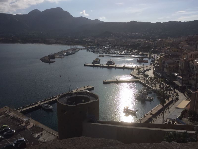 photo 20 Location entre particuliers Calvi appartement Corse Haute-Corse Vue autre