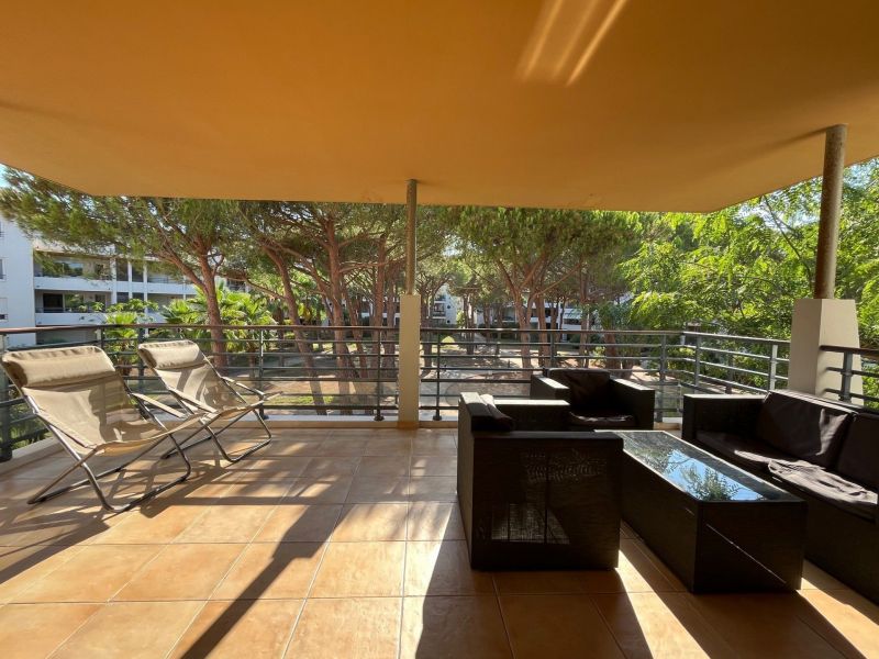 photo 6 Location entre particuliers Calvi appartement Corse Haute-Corse Terrasse