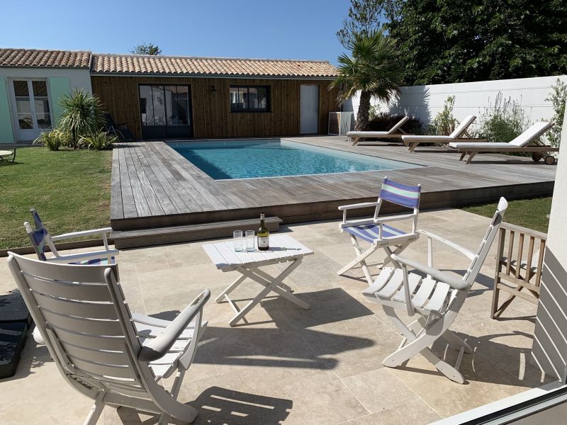 photo 19 Location entre particuliers Saint Denis d'Olron maison Poitou-Charentes Charente-Maritime Piscine