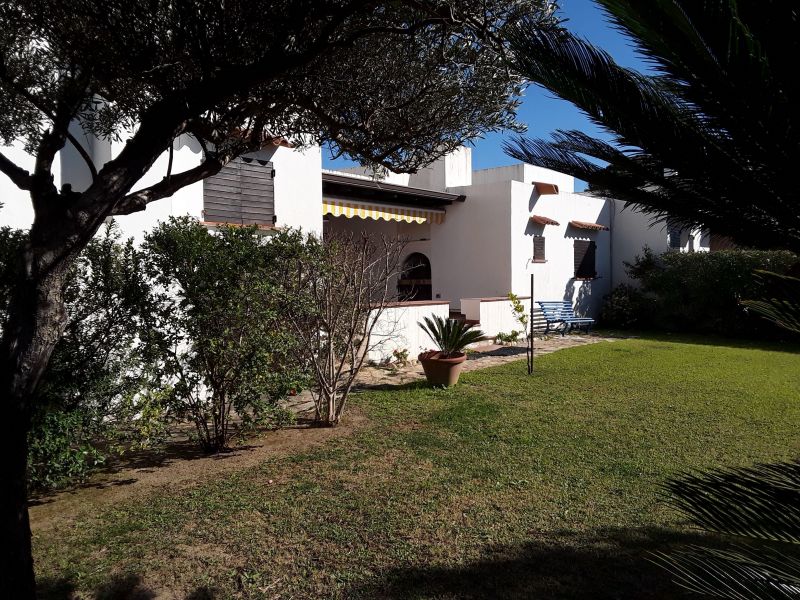 photo 2 Location entre particuliers Torre delle Stelle villa Sardaigne  Jardin