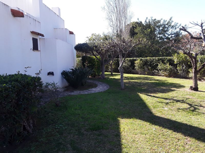 photo 4 Location entre particuliers Torre delle Stelle villa Sardaigne  Jardin