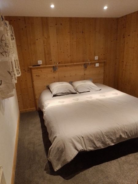 photo 5 Location entre particuliers La Plagne chalet Rhne-Alpes Savoie chambre 3