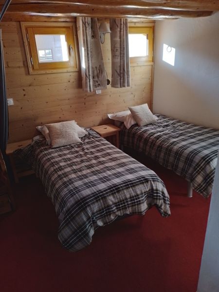 photo 13 Location entre particuliers La Plagne chalet Rhne-Alpes Savoie chambre 4