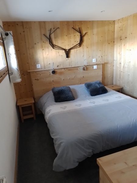 photo 5 Location entre particuliers La Plagne chalet Rhne-Alpes Savoie chambre 3