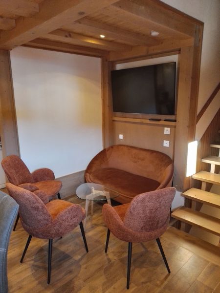 photo 4 Location entre particuliers La Plagne chalet Rhne-Alpes Savoie Salon 1