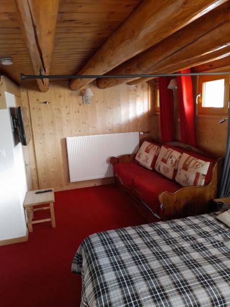 photo 14 Location entre particuliers La Plagne chalet Rhne-Alpes Savoie chambre 4