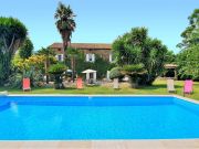 Locations vacances Corse pour 10 personnes: maison n 120807