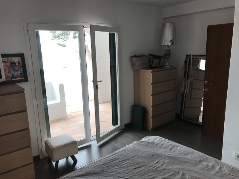 photo 7 Location entre particuliers Cala Tarida appartement Balares Ibiza chambre 1