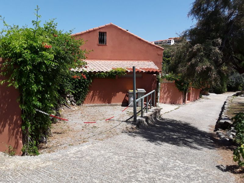 photo 18 Location entre particuliers Collioure bungalow Languedoc-Roussillon Pyrnes-Orientales Parking