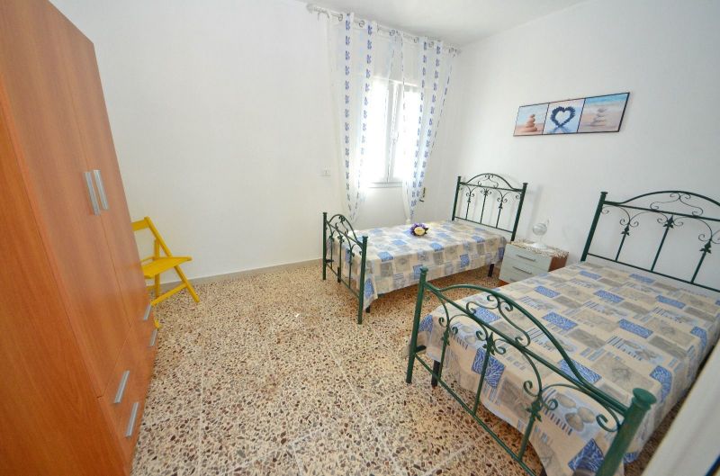 photo 9 Location entre particuliers Pescoluse appartement Pouilles Lecce (province de) chambre 2