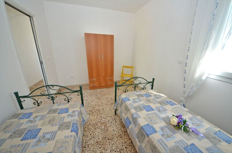 photo 11 Location entre particuliers Pescoluse appartement Pouilles Lecce (province de) chambre 2