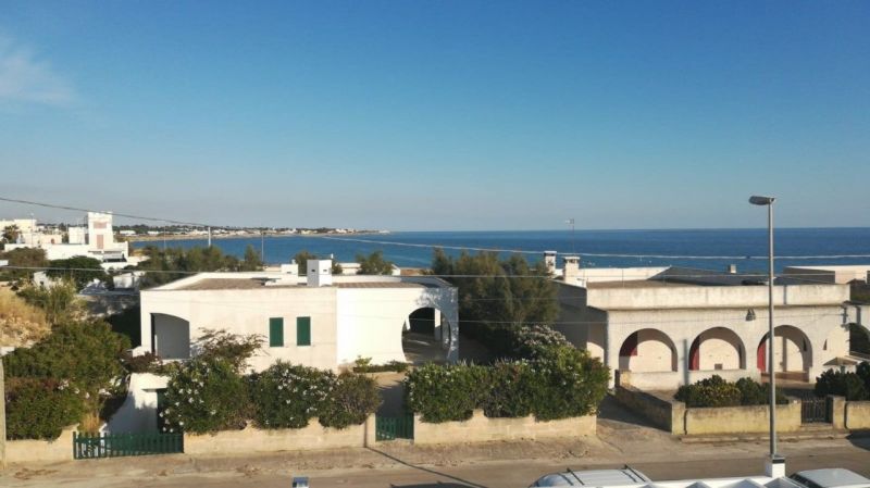 photo 23 Location entre particuliers Gallipoli appartement Pouilles Lecce (province de) Vue de la terrasse