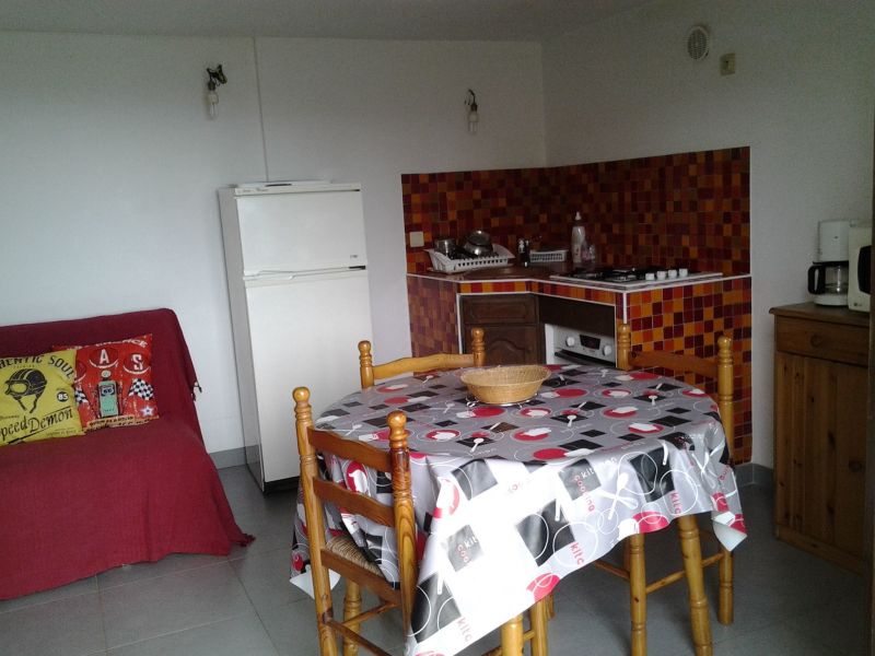 photo 3 Location entre particuliers Sartne appartement Corse Corse du Sud Coin cuisine