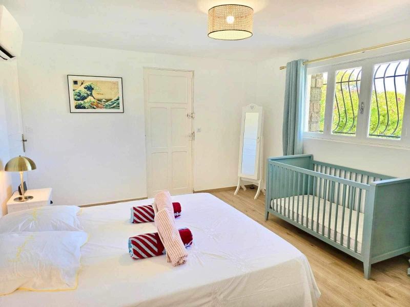 photo 24 Location entre particuliers Les Issambres villa Provence-Alpes-Cte d'Azur Var chambre 4