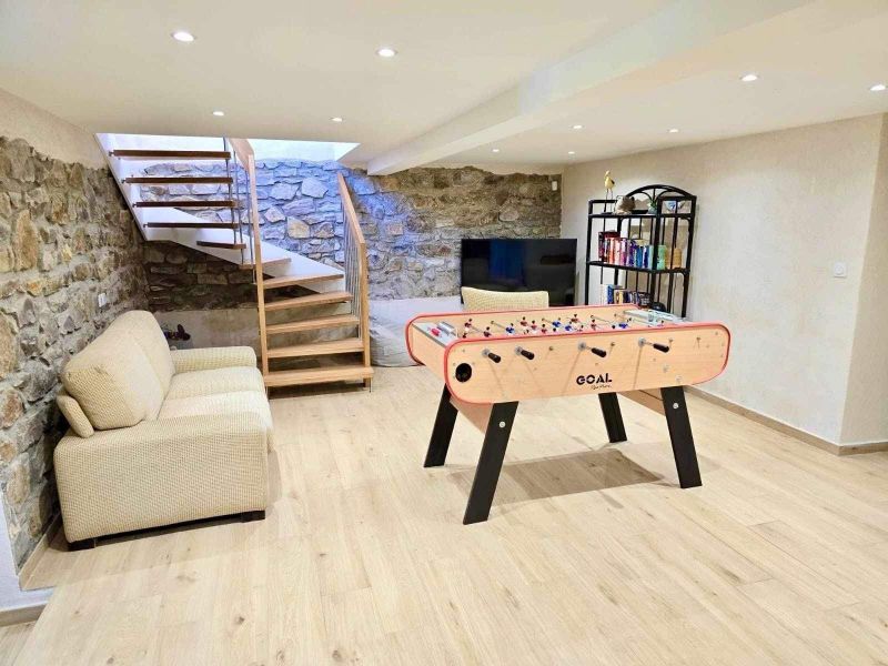 photo 21 Location entre particuliers Les Issambres villa Provence-Alpes-Cte d'Azur Var Couloir