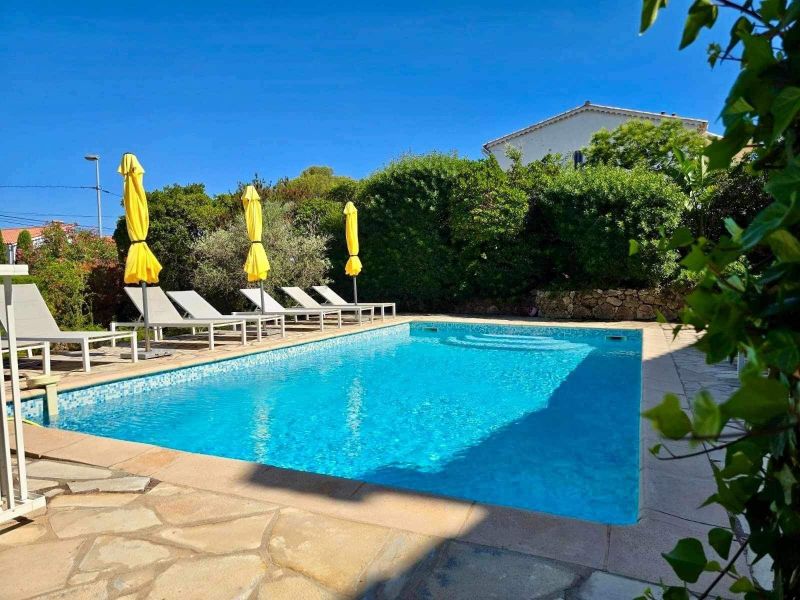 photo 5 Location entre particuliers Les Issambres villa Provence-Alpes-Cte d'Azur Var Piscine