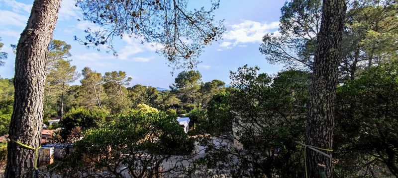 photo 10 Location entre particuliers Frjus mobilhome Provence-Alpes-Cte d'Azur Var Vue depuis la location