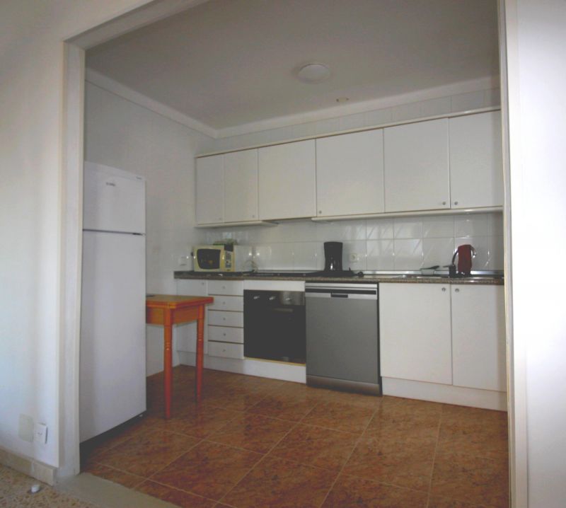 photo 1 Location entre particuliers Palma de Majorque appartement Balares  Cuisine d't