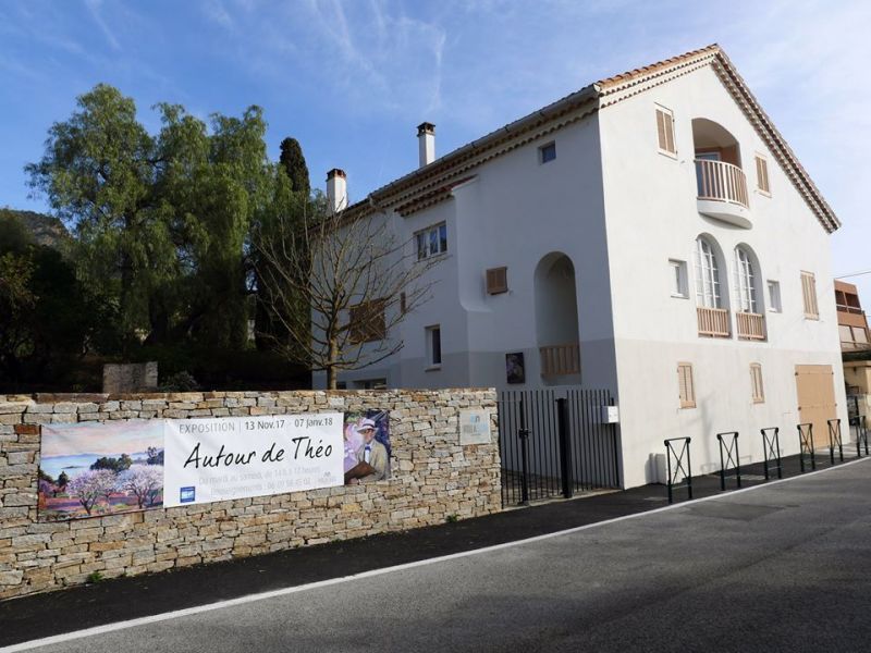 photo 20 Location entre particuliers Le Lavandou appartement Provence-Alpes-Cte d'Azur Var Vue autre