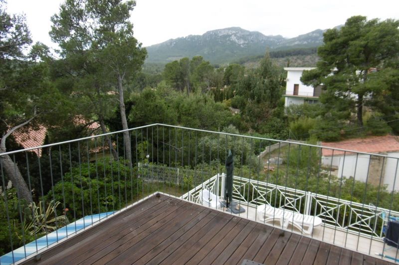 photo 12 Location entre particuliers Cambrils maison Catalogne Tarragone (province de) Vue du balcon