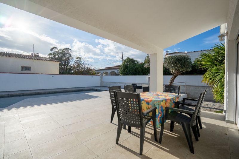 photo 7 Location entre particuliers Empuriabrava maison Catalogne Grone (province de) Terrasse