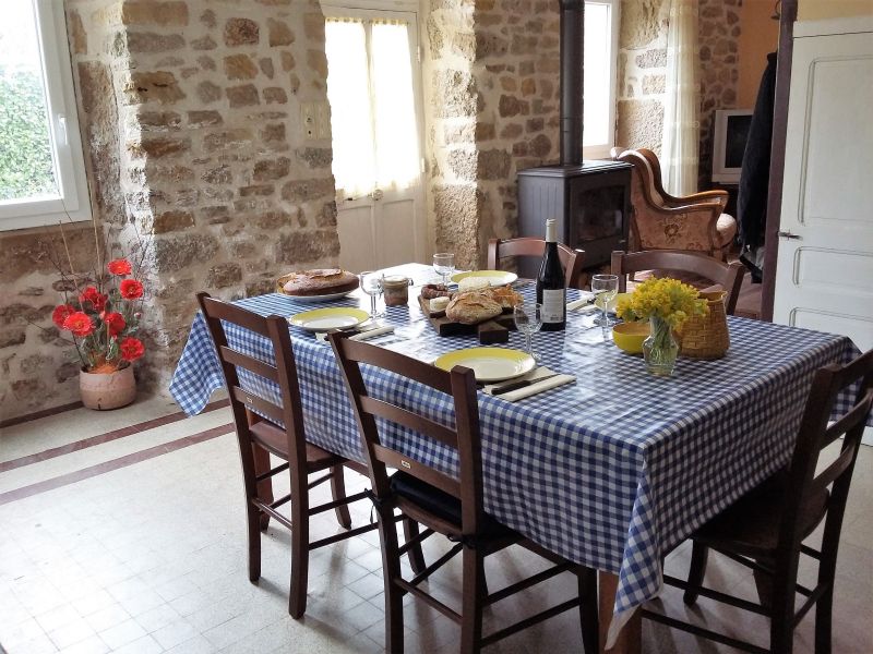 photo 6 Location entre particuliers Conques gite Midi-Pyrnes Aveyron Cuisine indpendante