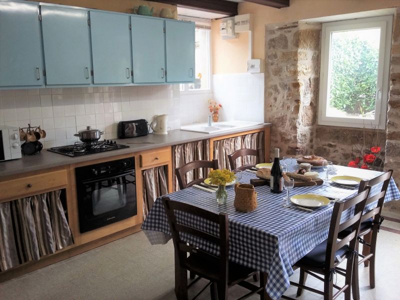 photo 7 Location entre particuliers Conques gite Midi-Pyrnes Aveyron Cuisine indpendante