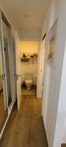 photo 13 Location entre particuliers Rosas appartement Catalogne Grone (province de) WC spar