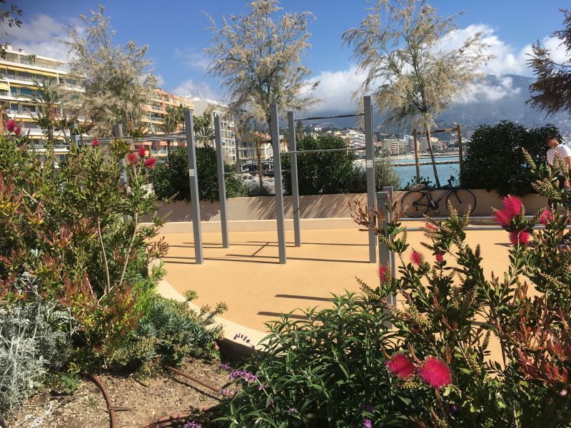 photo 13 Location entre particuliers Roquebrune Cap Martin appartement Provence-Alpes-Cte d'Azur Alpes-Maritimes Vue  proximit