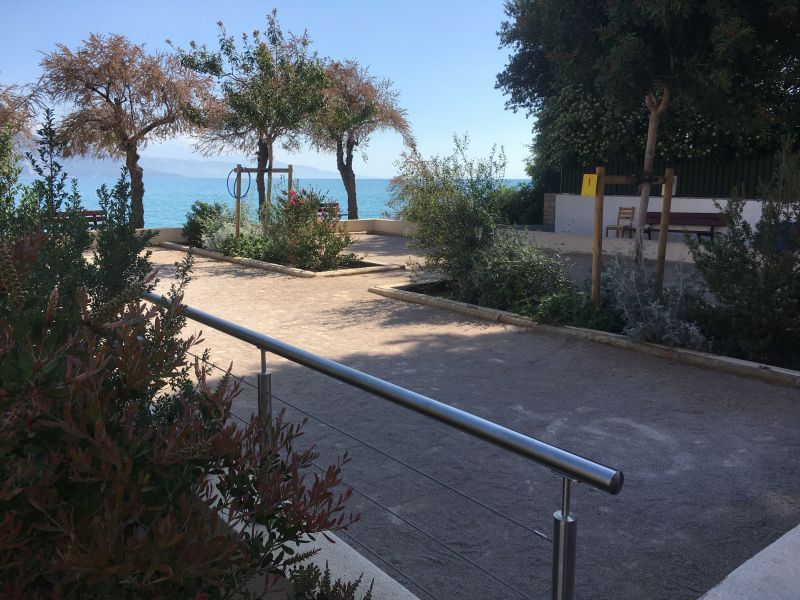 photo 14 Location entre particuliers Roquebrune Cap Martin appartement Provence-Alpes-Cte d'Azur Alpes-Maritimes Vue  proximit