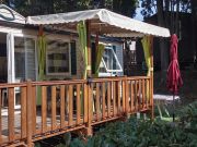 Locations vacances Languedoc-Roussillon: mobilhome n 128747