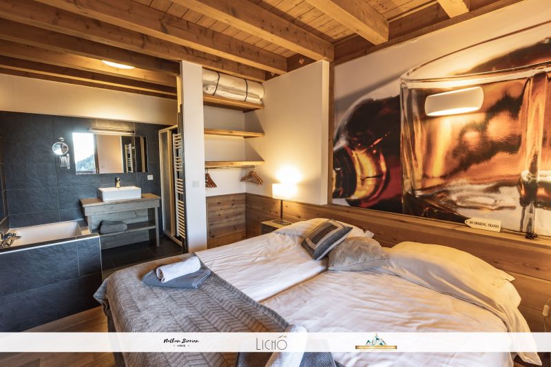 photo 5 Location entre particuliers Valfrjus chalet Rhne-Alpes Savoie