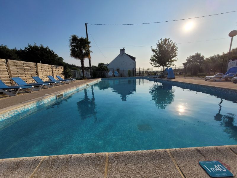 photo 7 Location entre particuliers Damgan mobilhome Bretagne Morbihan Piscine