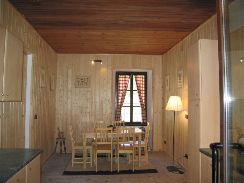 photo 10 Location entre particuliers Gressoney Saint Jean appartement Val-d'Aoste Aoste (province d') Cuisine indpendante